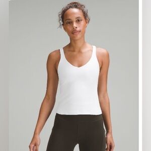 Lululemon waist length align top